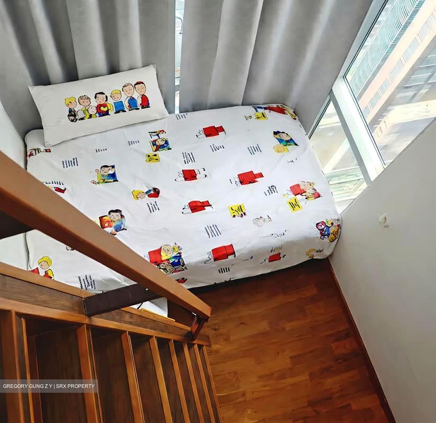 Eon Shenton (D2), Apartment #532612171